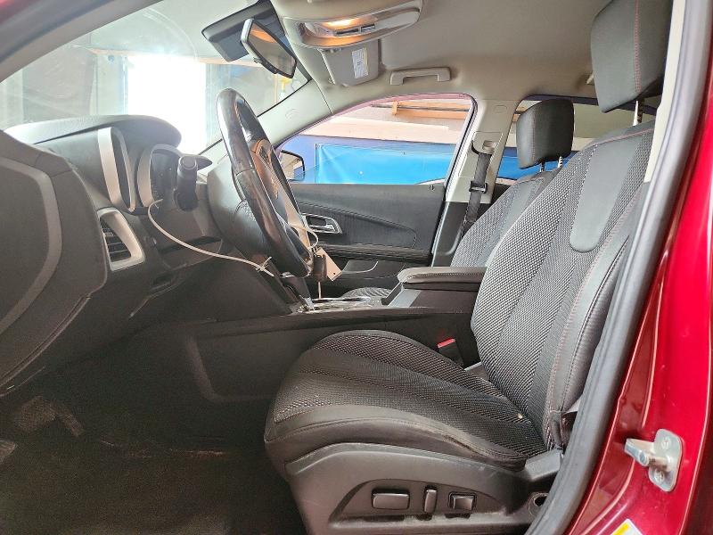 Foto 7 de la subasta – 2017 CHEVROLET EQUINOX con VIN 2GNFLFE38H6242875