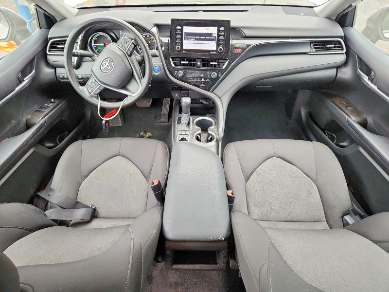 Photo 8 from auction – 2023 TOYOTA CAMRY with VIN 4T1C31AK3PU056314