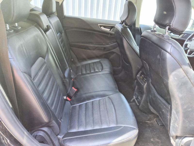 Photo 11 from auction – 2015 FORD EDGE with VIN 2FMTK4J9XFBB45285