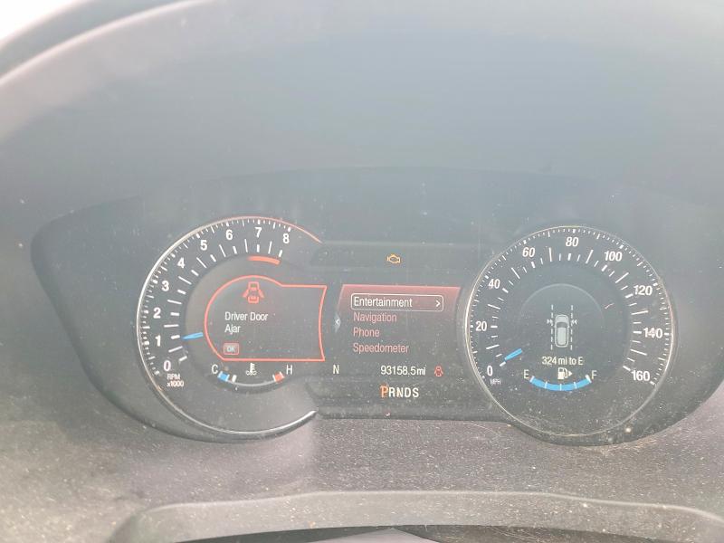 Photo 9 from auction – 2018 FORD EXPLORER with VIN 1FM5K8HT1JGC66953