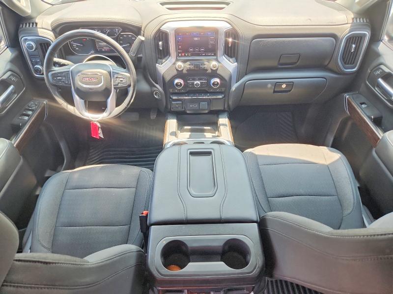 Photo 8 from auction – 2020 GMC SIERRA with VIN 3GTP8CED3LG147031