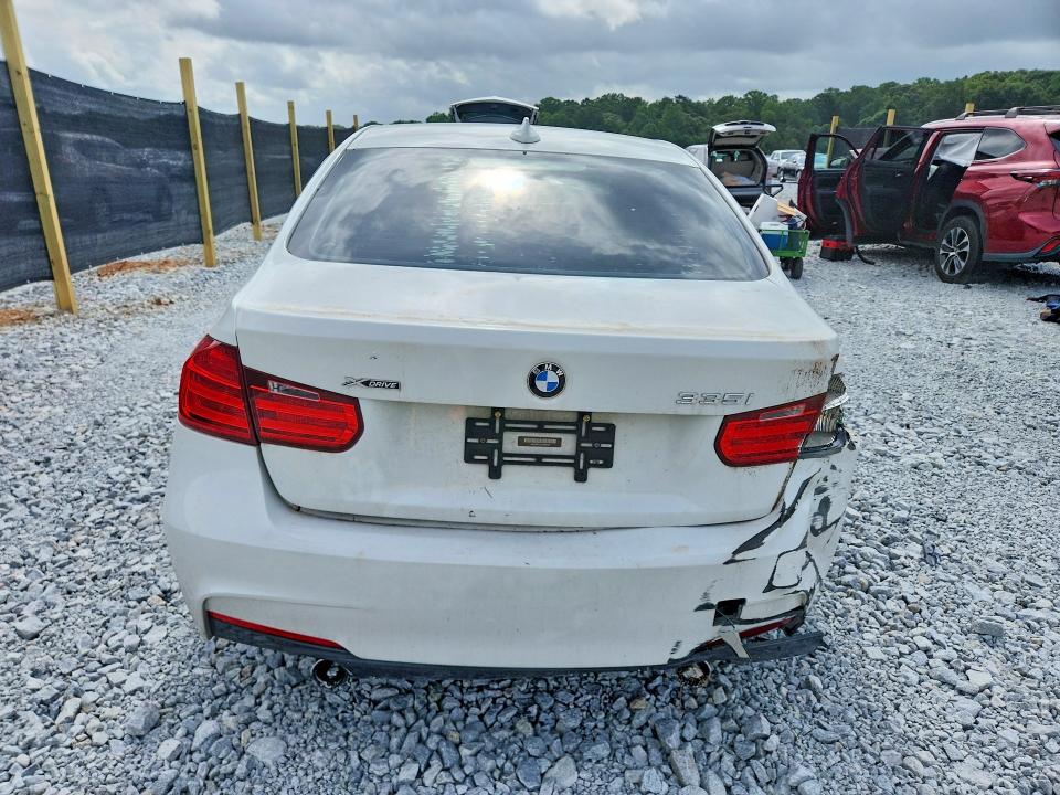 Photo 6 from auction – 2015 BMW 335 with VIN WBA3B9C53FF588790