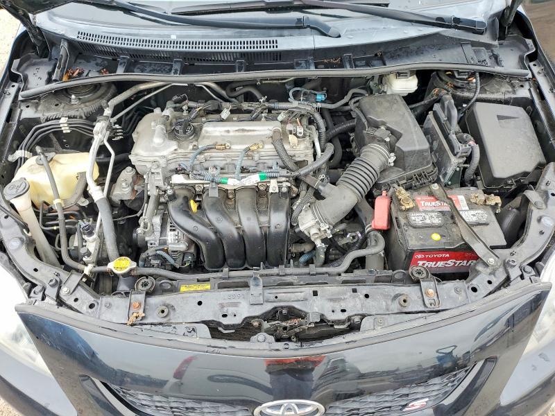 Photo 11 from auction – 2010 TOYOTA COROLLA with VIN 1NXBU4EE7AZ265206