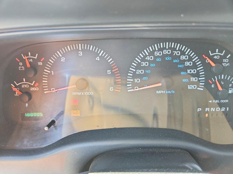 Photo 9 from auction – 1999 DODGE DURANGO with VIN 1B4HR28Y7XF694267