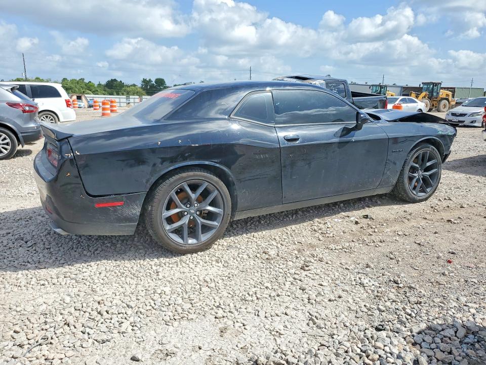 Photo 3 from auction – 2021 DODGE CHALLENGER with VIN 2C3CDZBTXMH627632