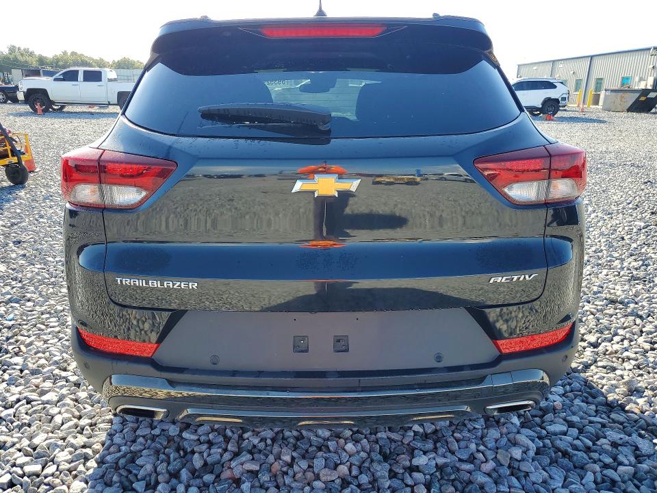 Photo 6 from auction – 2021 CHEVROLET TRAILBLAZER with VIN KL79MVSL3MB017933