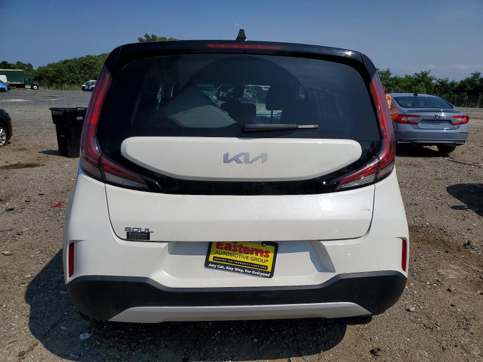 Photo 6 from auction – 2025 KIA SOUL with VIN KNDJ23AU6S7932215