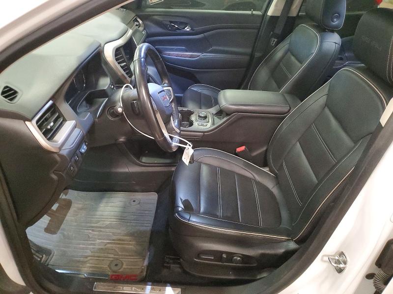 Photo 7 from auction – 2021 GMC ACADIA with VIN 1GKKNPLS9MZ171237