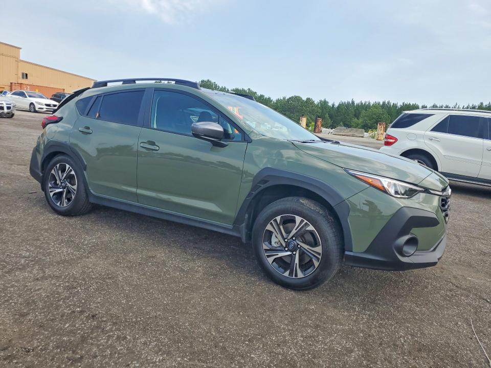 Photo 4 from auction – 2026 SUBARU CROSSTREK with VIN 4S4GUHD64T3759362