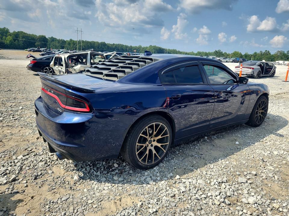 Photo 3 from auction – 2015 DODGE CHARGER with VIN 2C3CDXCTXFH809417