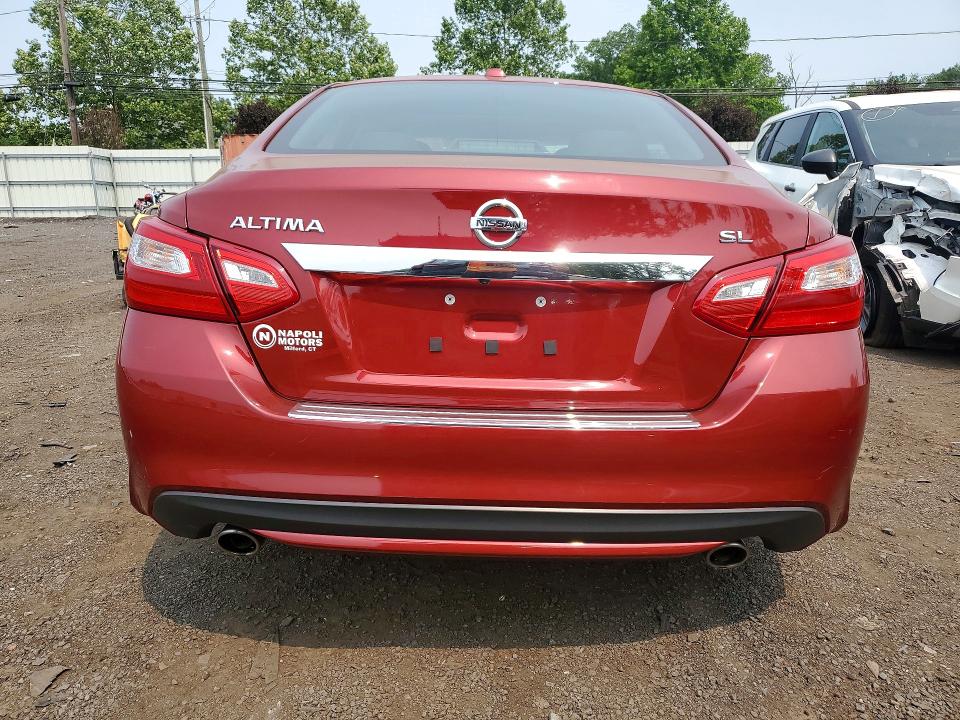 Photo 6 from auction – 2016 NISSAN ALTIMA with VIN 1N4AL3AP0GC256999