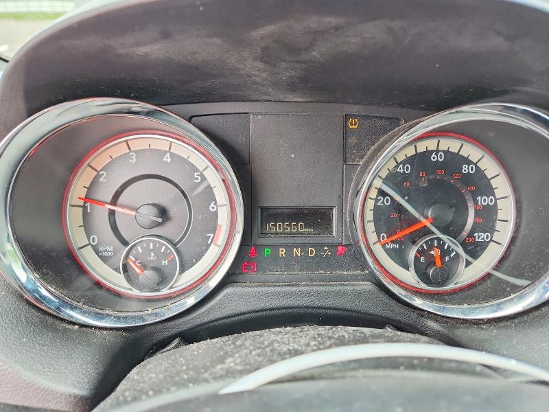 Photo 9 from auction – 2017 DODGE GRAND CARAVAN with VIN 2C4RDGCG2HR825195