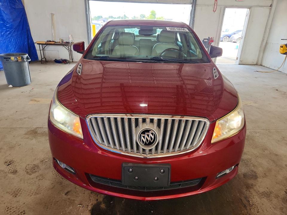 Photo 5 from auction – 2011 BUICK LACROSSE with VIN 1G4GC5GCXBF172194