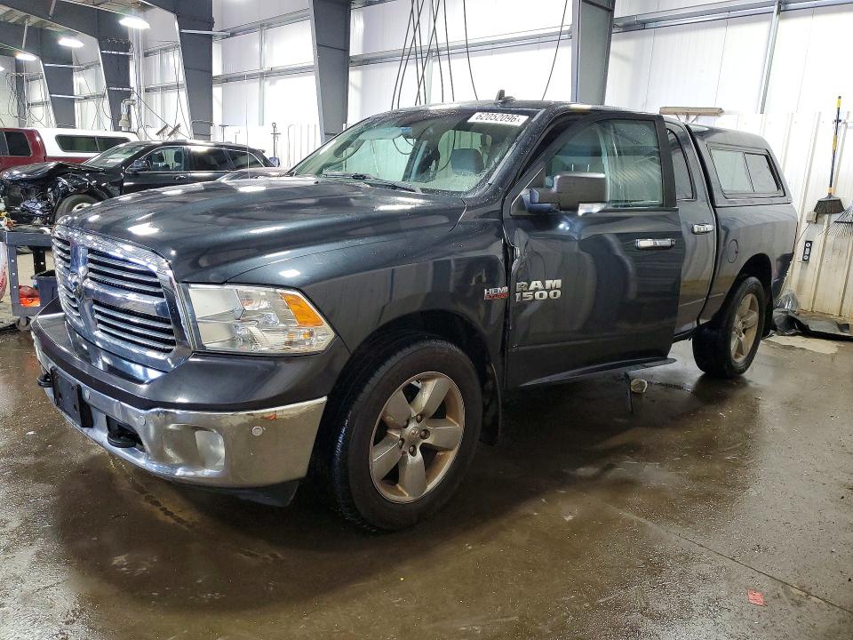 RAM 1500 2016 with VIN 3C6RR7LT9GG262608 - Photo from auction