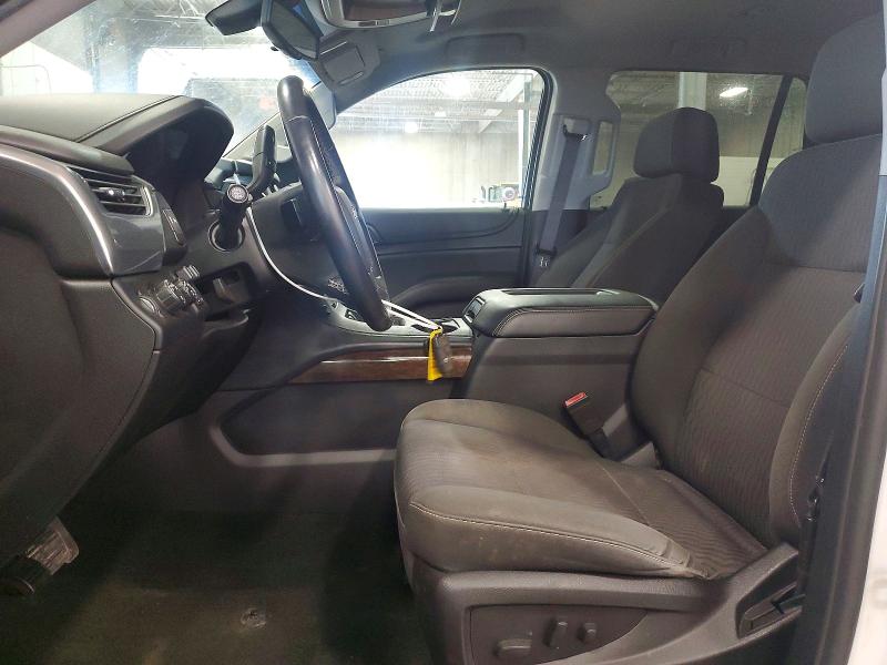 Photo 7 from auction – 2016 CHEVROLET TAHOE with VIN 1GNSKAKC0GR465164
