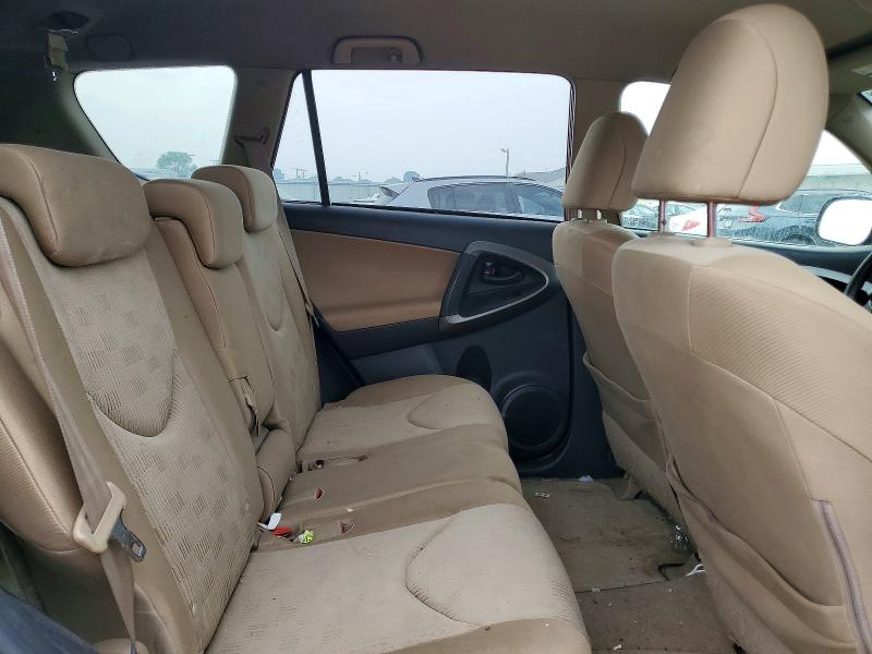 Снимка 11 от търг – 2009 TOYOTA RAV4 с VIN JTMBK33V49D000665