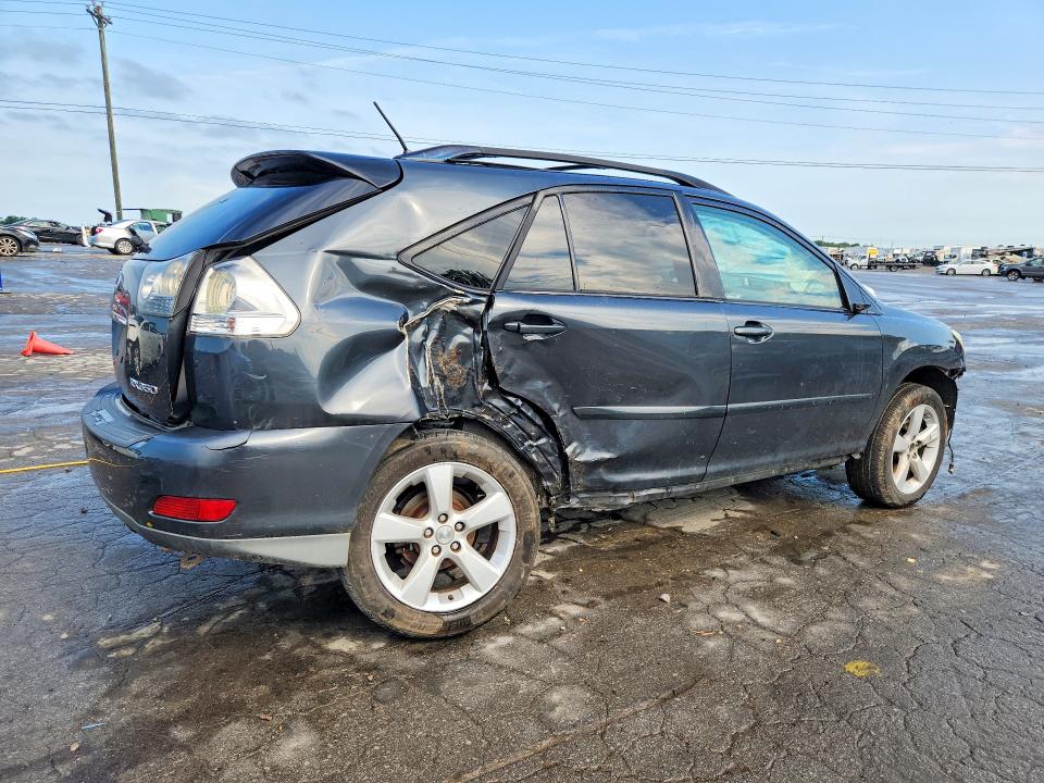 Photo 3 from auction – 2007 LEXUS RX with VIN 2T2GK31U67C001757