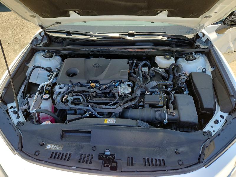 Photo 11 from auction – 2025 TOYOTA CAMRY with VIN 4T1DBADK9SU523974