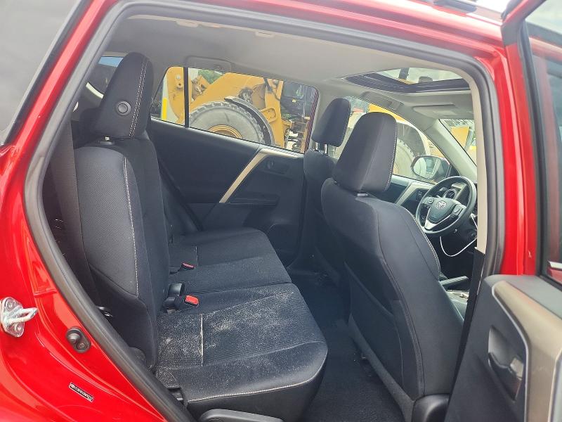 Photo 11 from auction – 2013 TOYOTA RAV4 with VIN 2T3RFREV3DW102117