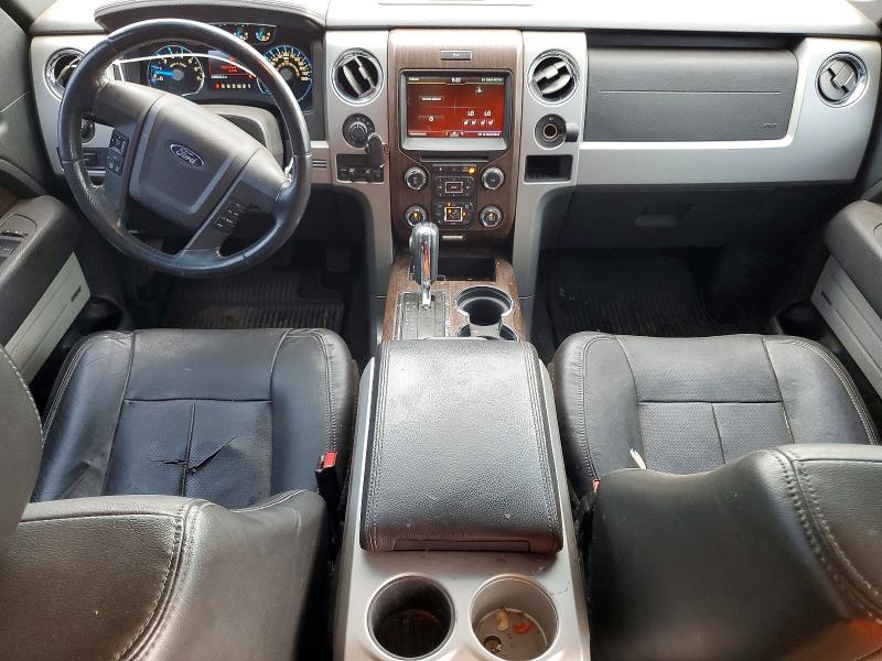 Photo 8 from auction – 2014 FORD F150 with VIN 1FTFW1ET7EKE13174