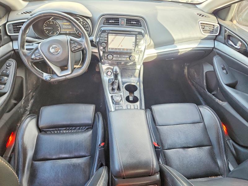 Photo 8 from auction – 2016 NISSAN MAXIMA with VIN 1N4AA6AP8GC439932