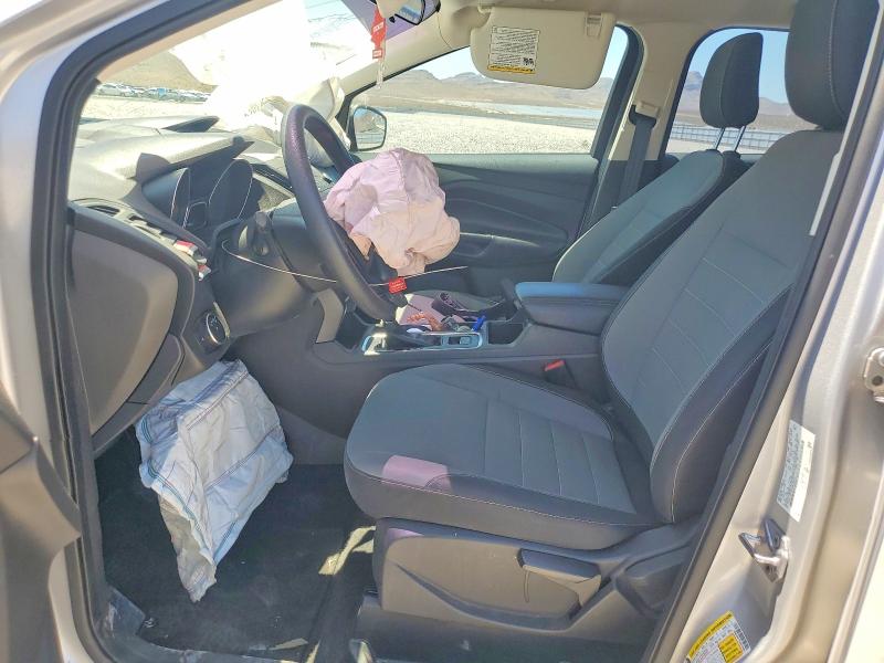 صورة رقم 7 من المزاد - 2018 FORD ESCAPE مع VIN 1FMCU0F70JUA10443