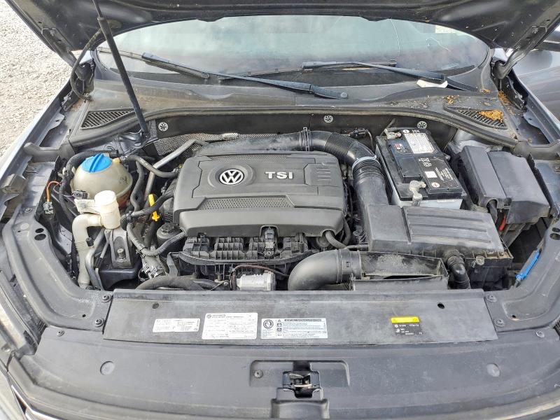 Photo 11 from auction – 2016 VOLKSWAGEN PASSAT with VIN 1VWAT7A3XGC051122