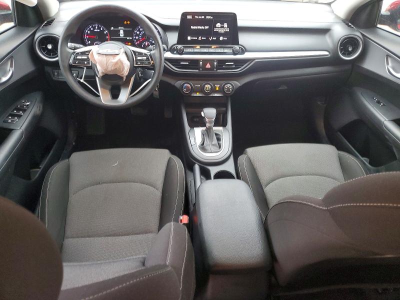 Photo 8 from auction – 2023 KIA FORTE with VIN 3KPF24AD4PE624611