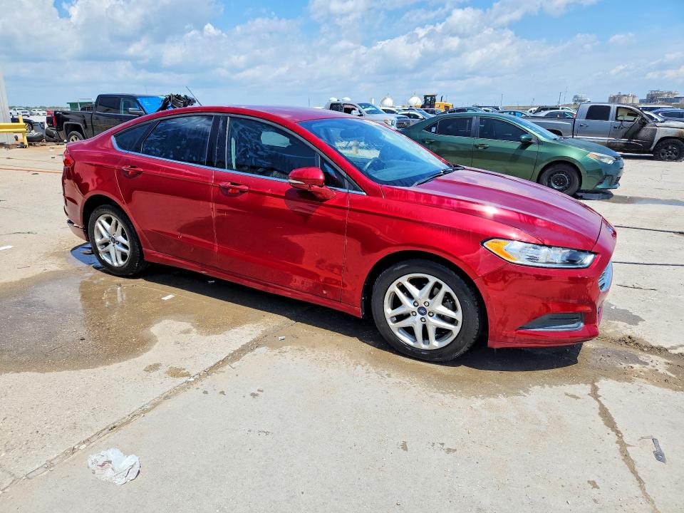 Photo 4 from auction – 2016 FORD FUSION with VIN 3FA6P0H70GR274757