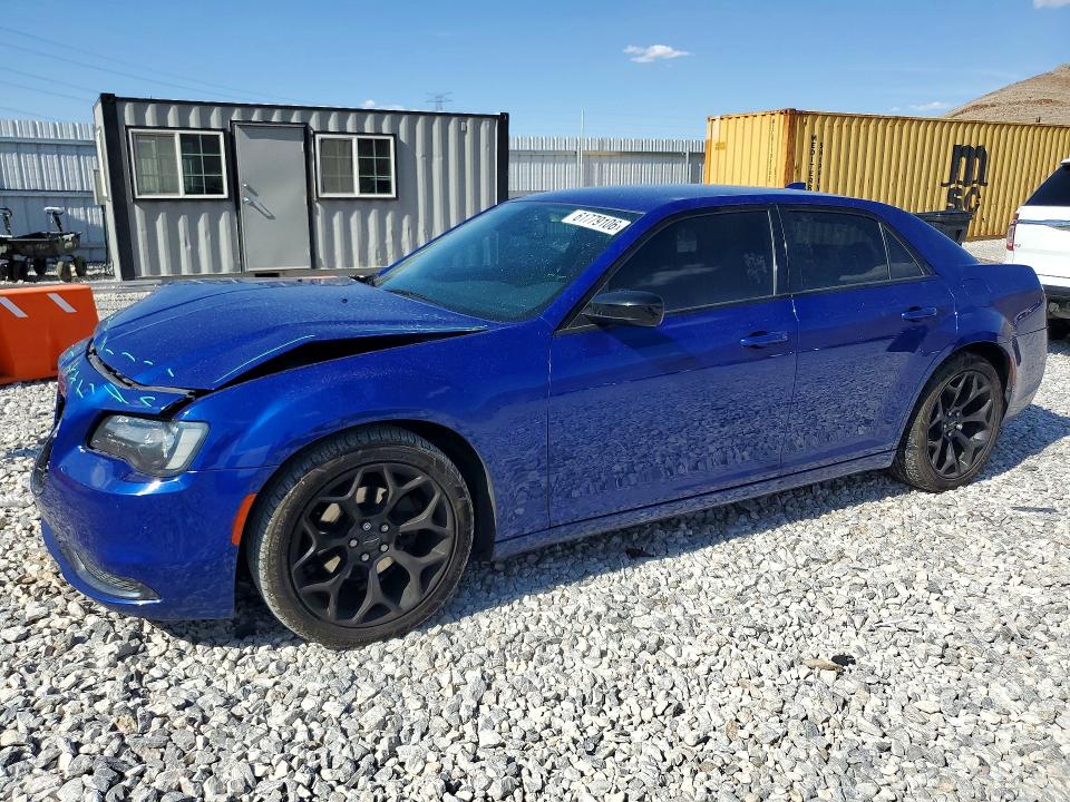 CHRYSLER 300 2020 with VIN 2C3CCAAG1LH115667 - Photo from auction