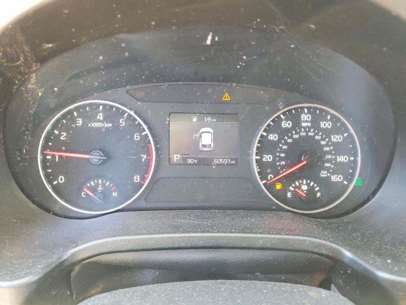 Photo 9 from auction – 2021 KIA SELTOS with VIN KNDEPCAA1M7173680