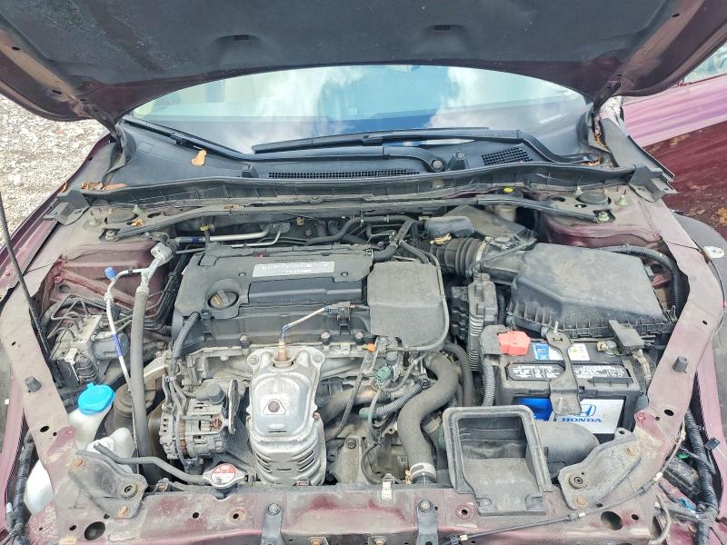 Photo 11 from auction – 2015 HONDA ACCORD with VIN 1HGCR2F73FA049748