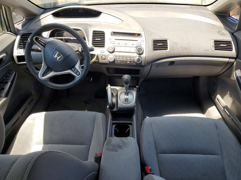 Photo 8 from auction – 2010 HONDA CIVIC with VIN 19XFA1F59AE046421