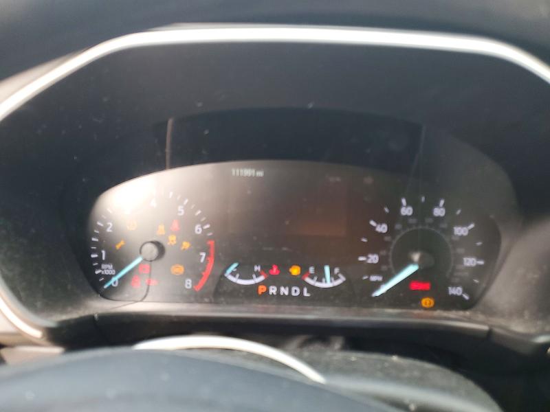 Photo 9 from auction – 2020 FORD ESCAPE with VIN 1FMCU9G68LUC76967