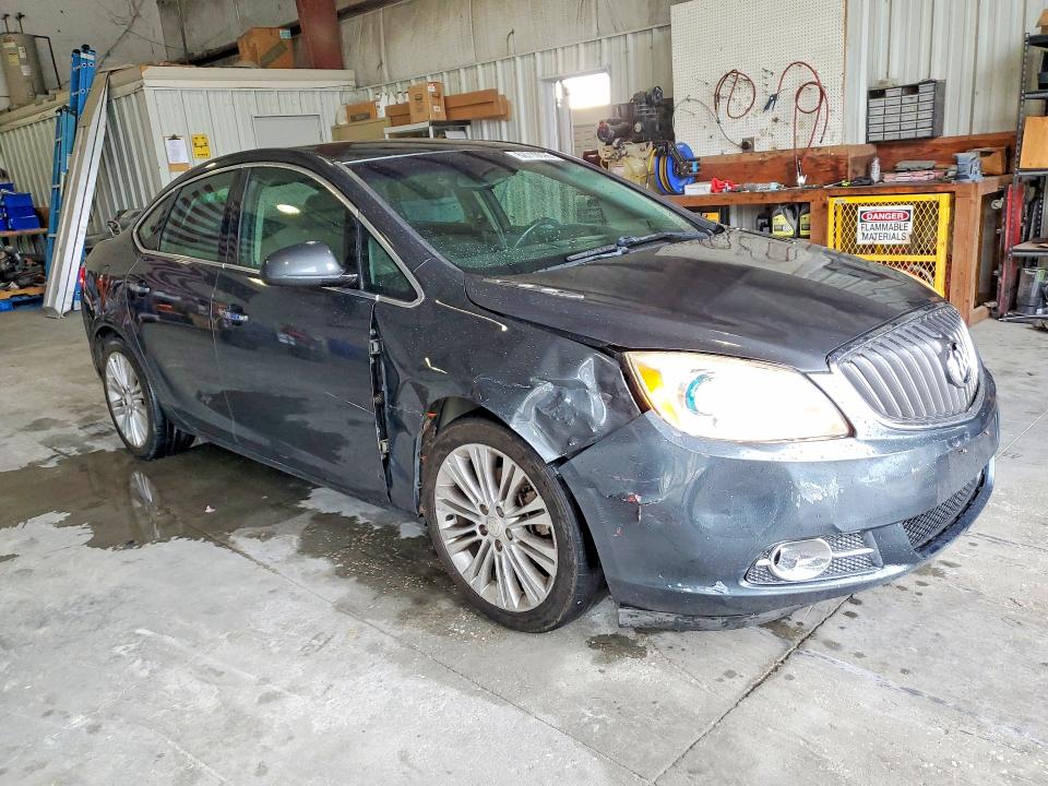 Photo 4 from auction – 2013 BUICK VERANO with VIN 1G4PR5SK4D4211809