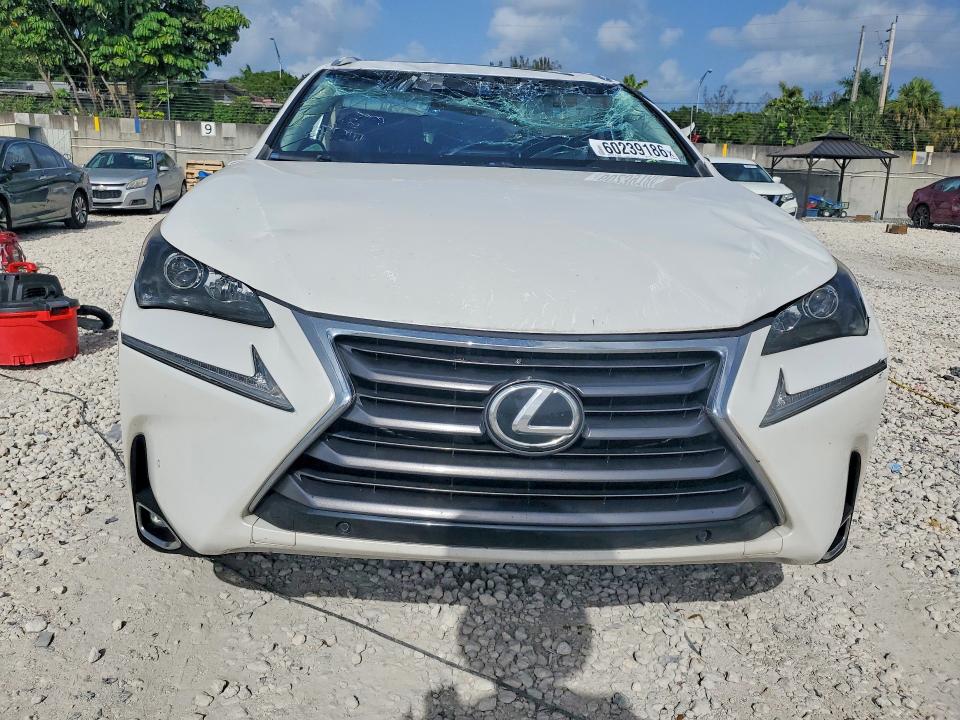 Photo 5 from auction – 2015 LEXUS NX with VIN JTJYARBZ3F2010628