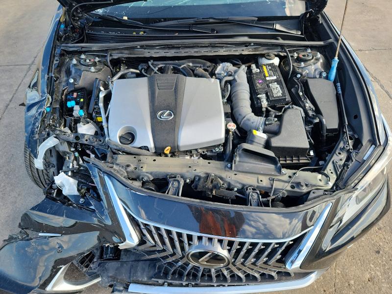 Photo 11 from auction – 2023 LEXUS ES 350 with VIN 58ADZ1B18PU146527