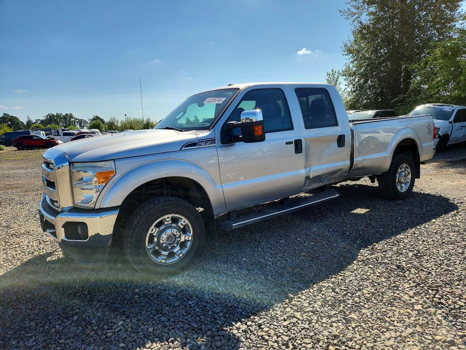 Photo 1 from auction – 2016 FORD F350 with VIN 1FT8W3BT8GEB77984