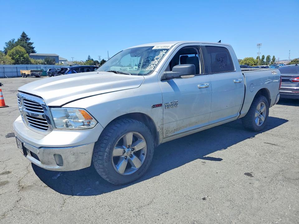 2017 RAM 1500 - Търг №59743956