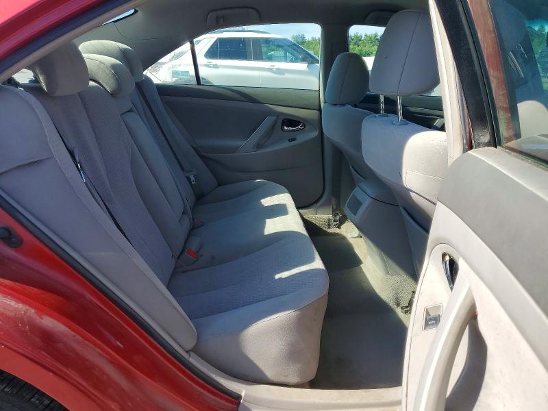 Photo 10 from auction – 2011 TOYOTA CAMRY with VIN 4T4BF3EK3BR205151