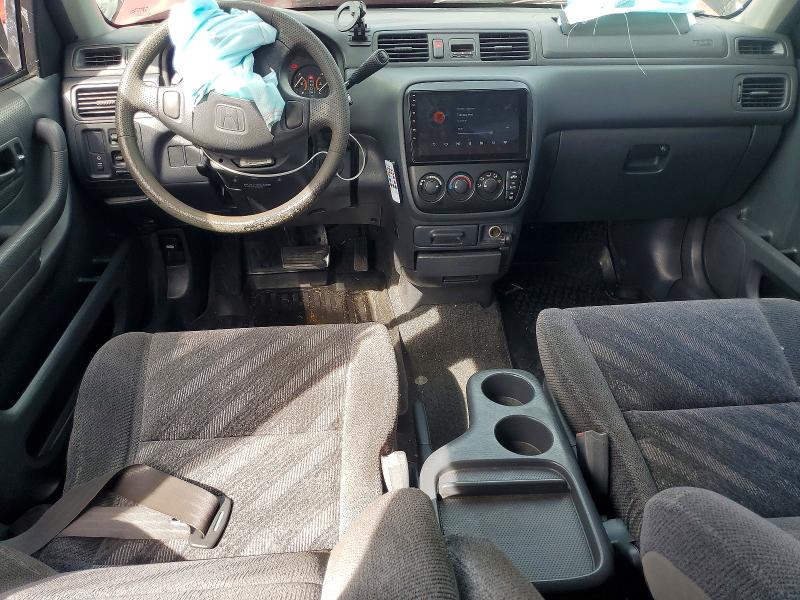 Photo 8 from auction – 2000 HONDA CR-V with VIN JHLRD2845YC010776