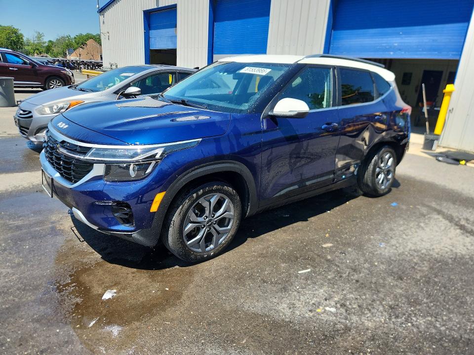 2024 KIA SELTOS - Търг №61553986
