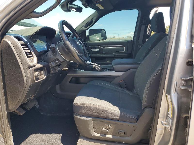 Photo 7 from auction – 2022 RAM 2500 with VIN 3C6UR5DL3NG308248