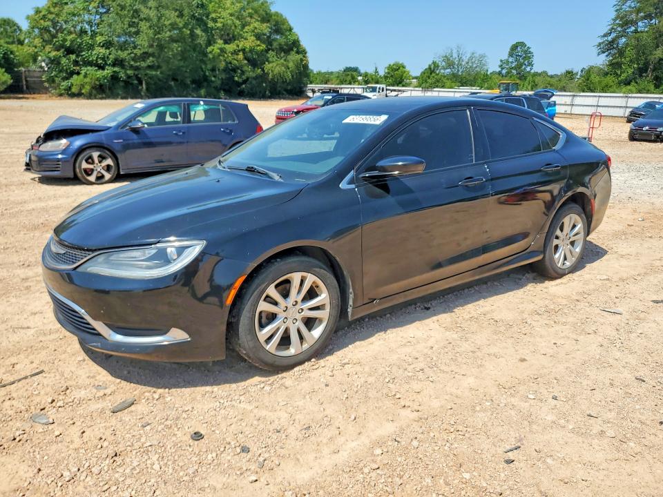 2015 CHRYSLER 200 - Търг №63199856