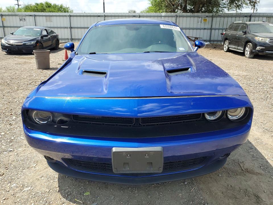 Photo 5 from auction – 2022 DODGE CHALLENGER with VIN 2C3CDZAG7NH165262