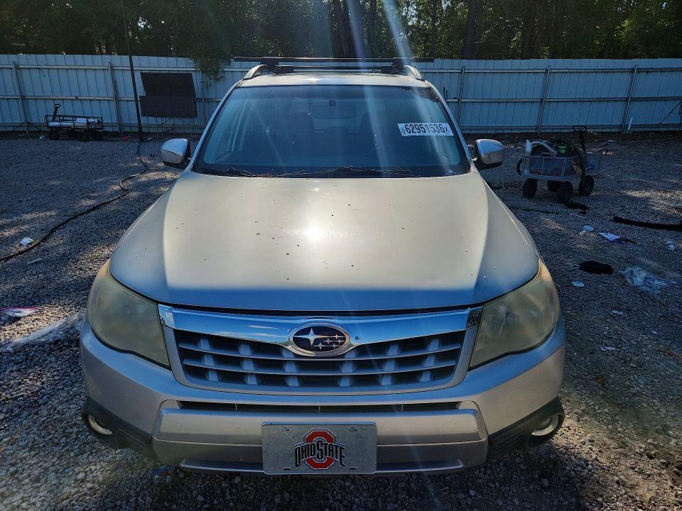 Photo 5 from auction – 2011 SUBARU FORESTER with VIN JF2SHBEC7BH745916