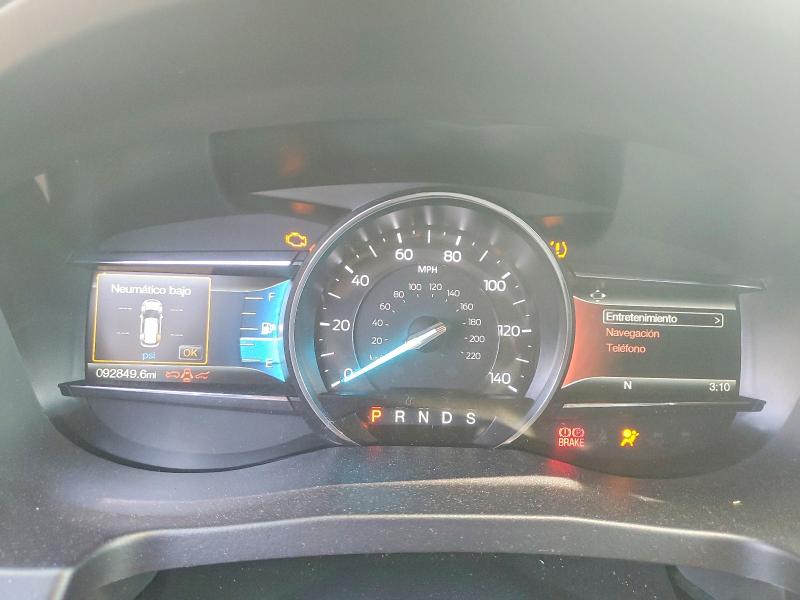 Снимка 9 от търг – 2017 FORD EXPLORER с VIN 1FM5K7D86HGD04084
