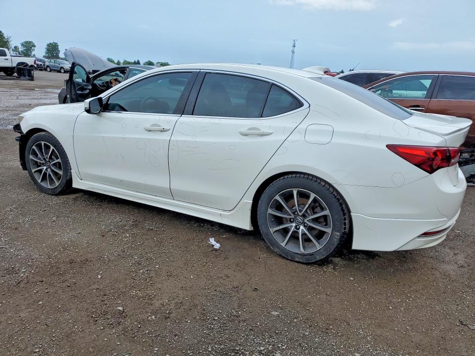 Foto 2 de la subasta – 2015 ACURA TLX con VIN 19UUB2F58FA800334