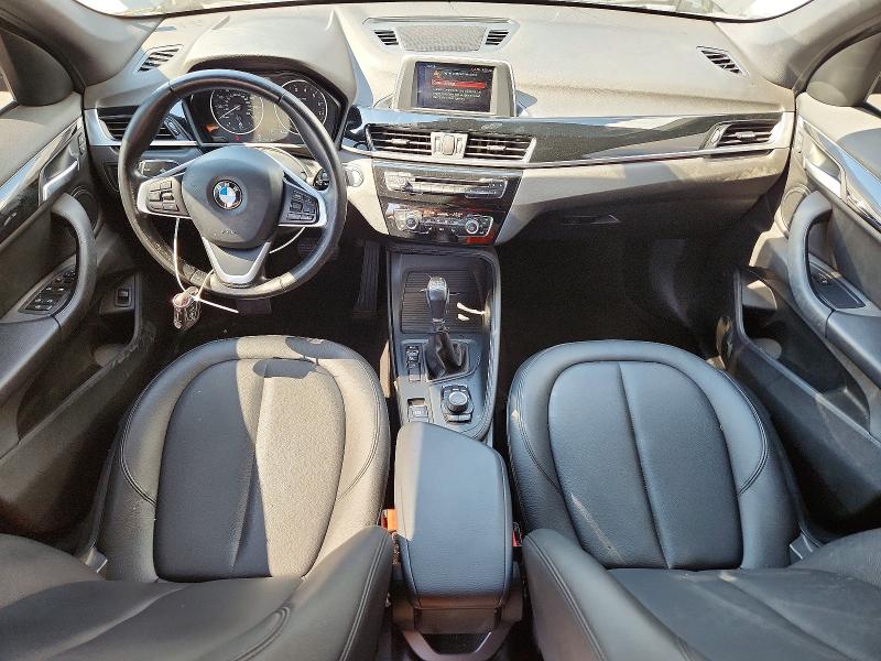 Photo 8 from auction – 2018 BMW X1 with VIN WBXHU7C39J5H44227