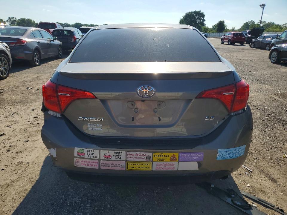 Photo 6 from auction – 2018 TOYOTA COROLLA with VIN 2T1BURHE9JC977047
